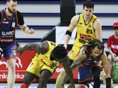 Głodni zwycięstw, skoncentrowani i skuteczni. Trefl zaimponował w meczu z GTK