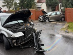 Wypadek w Mogilnie. Jego przyczyny będzie musiał prawdopodobnie wyjaśnić sąd