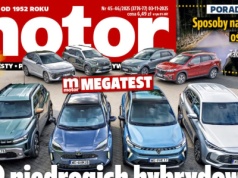 „Motor” nr 45-46/2025 – zapowiedź numeru