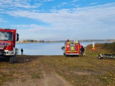 Zaginęli bez śladu na Mazurach. Ciała dwóch braci wyłowione z jeziora