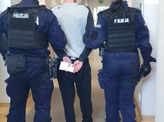 Policja zatrzymała 38-latka z Gniezna, który znęcał się nad żoną