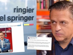 Rymanowski odpowiada na krytykę Newsweeka na temat gości zapraszanych do jego programu