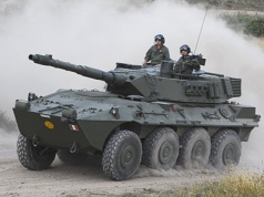 Centaury już są w Ukrainie i miażdżą najnowsze rosyjskie czołgi