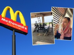 Pokazała, jak wygląda McDonald's w Pakistanie. "Mam nadzieję, że się nie zatruję"