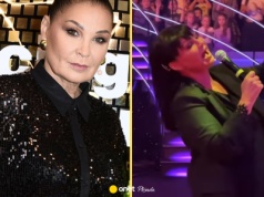 Iwona Pavlović zaskoczona przez obsadę "Tańca z gwiazdami". Nagle zaczęli śpiewać