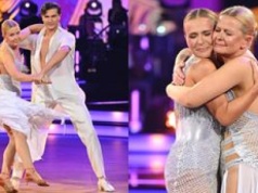 Barbara Bursztynowicz w ogniu krytyki widzów po "TzG": "ZERO TAŃCA". Iwona Pavlović nagrodziła ją 4 punktami...