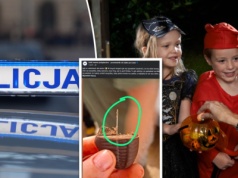 Już wiadomo, kto z Łodzi umieścił igły w cukierkach na Halloween. Aż przechodzą ciarki