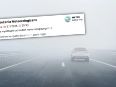 Groźna pogoda dociera do Polski. IMGW wydał alerty dla kilku województw