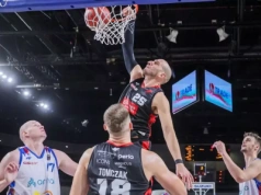 Czarni Słupsk z pierwszym zwycięstwem na wyjeździe. Wygrana w Toruniu z Twardymi Piernikami