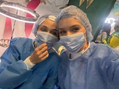 Klaudia Celeban – Wicemistrzyni Świata w brwiach cieniowanych!