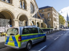 Niemcy: służby zatrzymały mężczyznę podejrzewanego o szykowanie zamachu w Berlinie