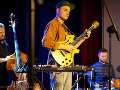 Jazzowa jazda przemknęła przez Wolbórz