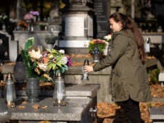 Modlitwy za zmarłych