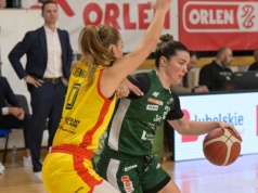 AZS UMCS nadal poza zasięgiem. Również w hicie