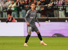 Trener Legii podsumował mecz z Widzewem. Oto co powiedział o Kacprze Urbańskim