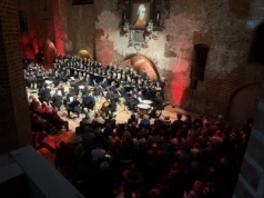 To był wyjątkowy wieczór w Galerii EL