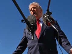 Sekrety Trumpa: Xi wie, co się stanie, gdy Chiny uderzą na Tajwan