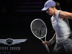 Świątek zagra z Rybakiną. Minimalna przewaga, chodzi o jeden mecz