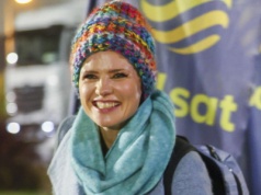 Urocze sceny za kulisami "Tańca z gwiazdami". Na aktorkę czekała niespodzianka