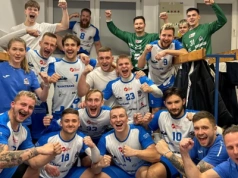 Jurand rozbił Gwardię w zaległym meczu