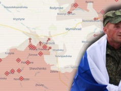 Rosja koncentruje siły, dwa kluczowe miasta. Odpuściła trzeci z kierunków