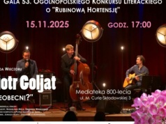 15 listopada gala 53. Ogólnopolskiego Konkursu Literackiego o „Rubinową Hortensję”