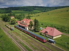 PKP Intercity bez wakacyjnych pociągów do Łupkowa