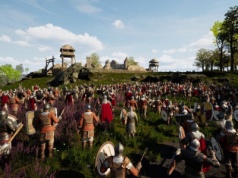 Rycerskie RPG z szansą na jazdę konno i walkę w siodle. Legacy of Valor blisko kolejnego progu