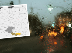 IMGW ostrzega: Ulewy na południu Polski. Zbliża się zmiana pogody