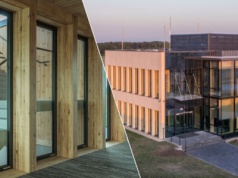 Budynki przyszłości: to jeden z pierwszych takich biurowców w Polsce