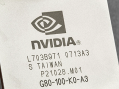 Nvidia i Samsung budują fabrykę AI