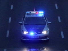 Porwanie. Mężczyznę wciągnięto siłą do samochodu