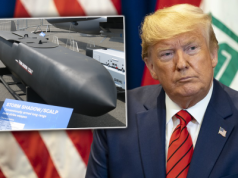 Sojusznik przekazał broń Ukrainie. Reakcja na decyzję Trumpa ws. Tomahawków