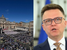 Pojawiają się głosy, że Szymon Hołownia miałby zostać ambasadorem w Watykanie