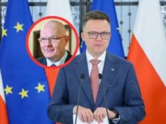 Hołownia w Etiopii. Kuriozalny wpis polityka Polski 2050