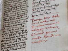 „Jam Posełkini Jego” – żywe oblicze średniowiecznej polszczyzny