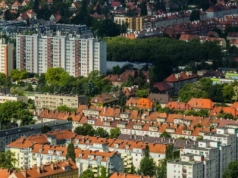 TOP 10 najlepszych osiedli do życia we Wrocławiu według sztucznej inteligencji