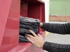 O 40 proc. wzrosła ilość tekstyliów oddawanych do krakowskich PSZOK-ów