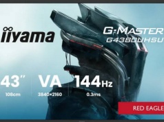 iiyama G-Master G4380UHSU-B2 Red Eagle – duży ekran to duża odpowiedzialność