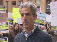 Mieszkańcy Evanston oburzeni agresją agentów służb imigracyjnych