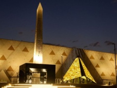 Wreszcie otwarto Wielkie Muzeum Egipskie. "Dar dla świata"