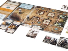 Star Wars: The Mandalorian Przygody - recenzja gry planszowej