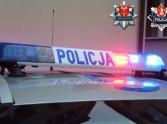 Samochód skradziony na Limanowszczyźnie odnalazł się w Jordanowie