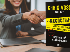 Negocjuj jakby od tego zależało twoje życie! Nigdy nie idź na kompromis