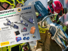 Wyjątkowa akcja Fire-Max. 100 zestawów hydraulicznych czeka na strażaków