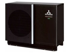 Mitsubishi zaprezentowało pompy ciepła na miarę XXI wieku. Są przeznaczone zarówno do domów jak i przemysłu