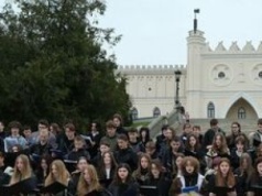 "Lublin. Fuga śmierci”. Misterium pamięci żydowskich ofiar niemieckich zbrodni