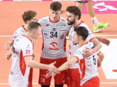 PlusLiga: PGE GiEK Skra Bełchatów - ZAKSA Kędzierzyn-Koźle. Relacja live i wynik na żywo online