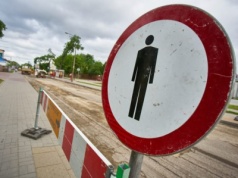 Remonty na ulicach Osadniczej, Brata Alberta i Czerniowieckiej