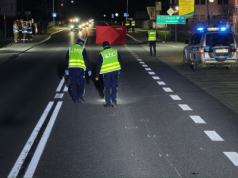 Dramat na drodze. Nie żyje 13-latek. "Był WLECZONY przez pojazd ciężarowy"